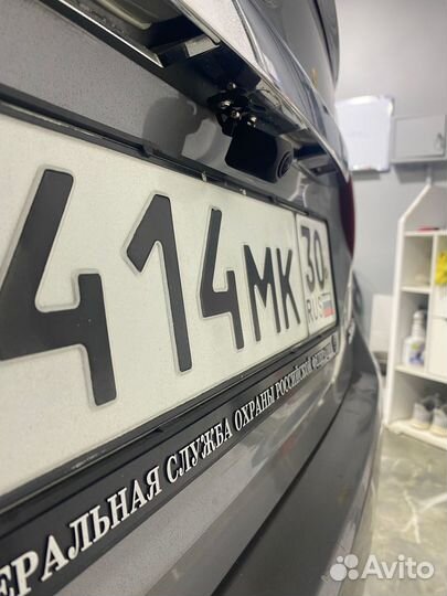 Магнитола на Андроиде Mark X