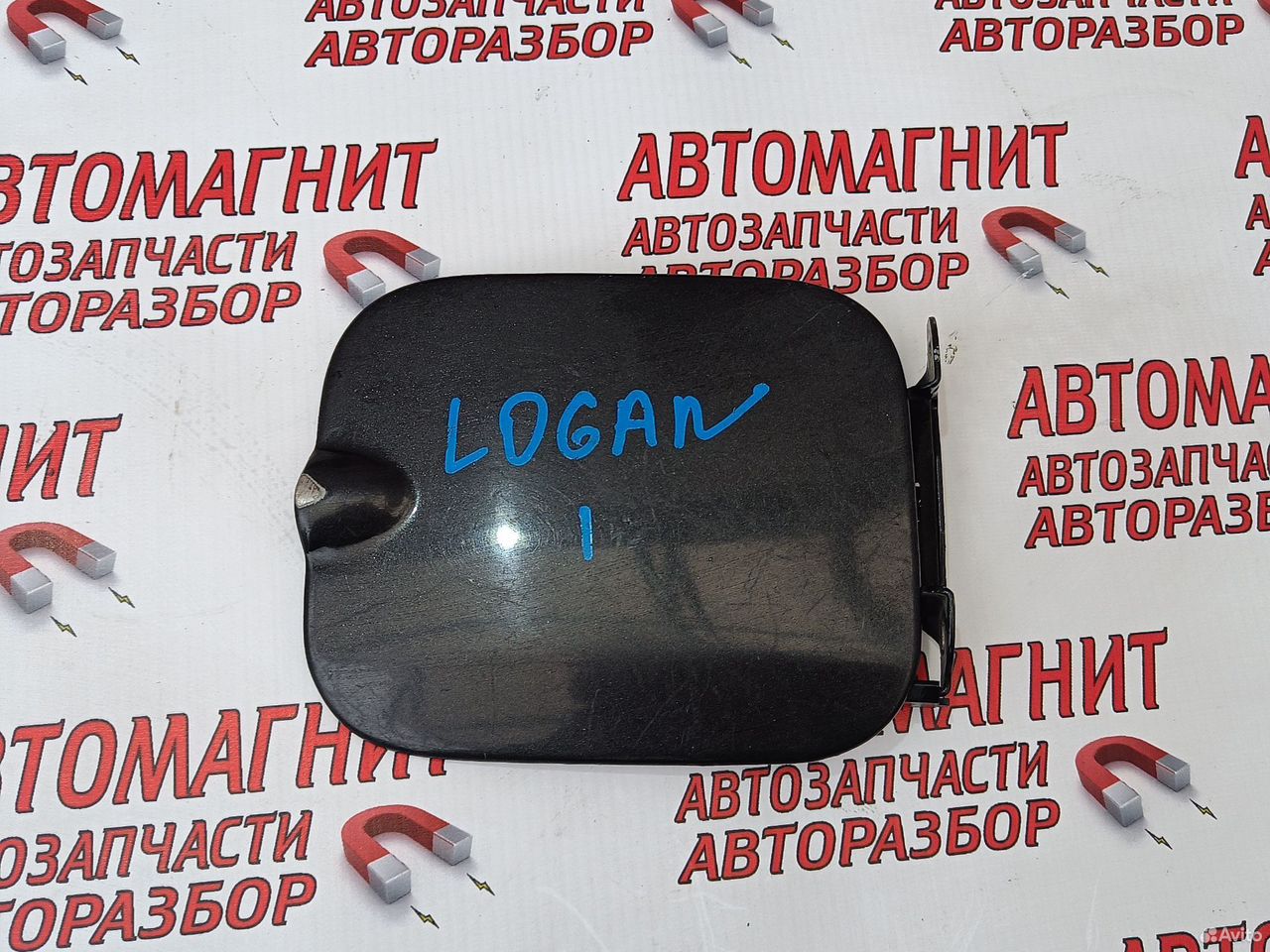 Лючок бензобака Рено Логан 1