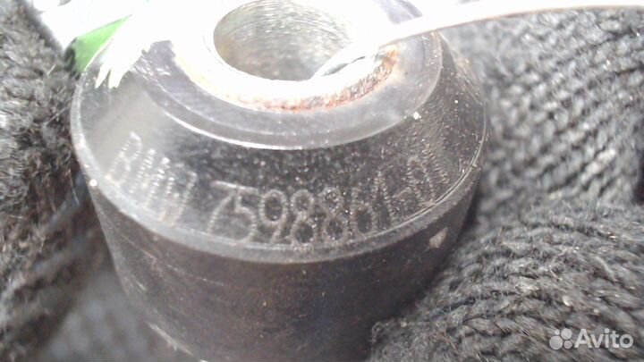 Датчик детонации BMW 7 F01, 2011