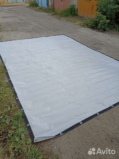 Тент на камаз