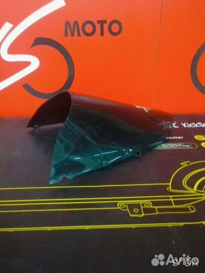 Ветровое стекло Kawasaki ZX-10R 04-05