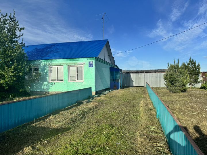 Дом 57 м² на участке 7 сот.