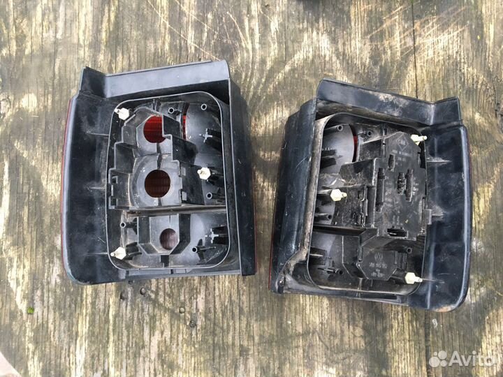 Фольксваген Пассат (B4) универсал задние фонари