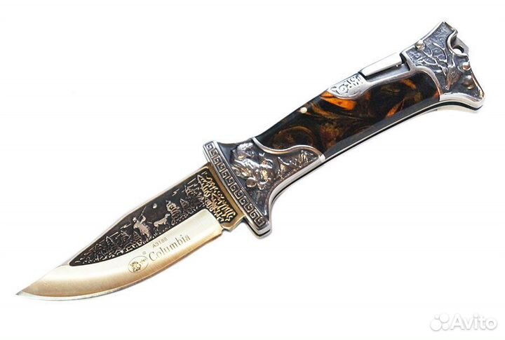 Нож складной Columbia A3188