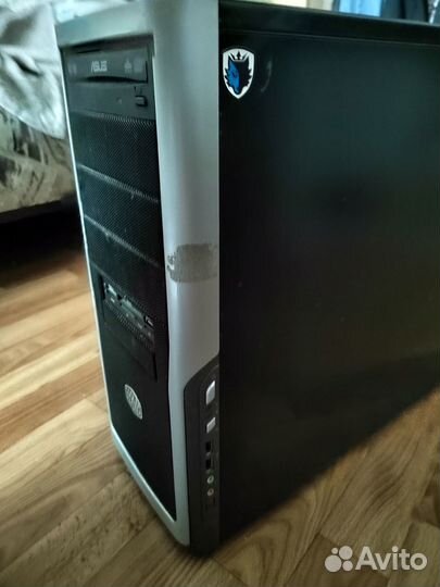 Системный блок B75M-plus, xeon e3 1270, 8 гб, 600w