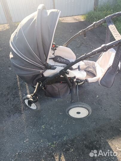 Коляска zippy 2 в 1