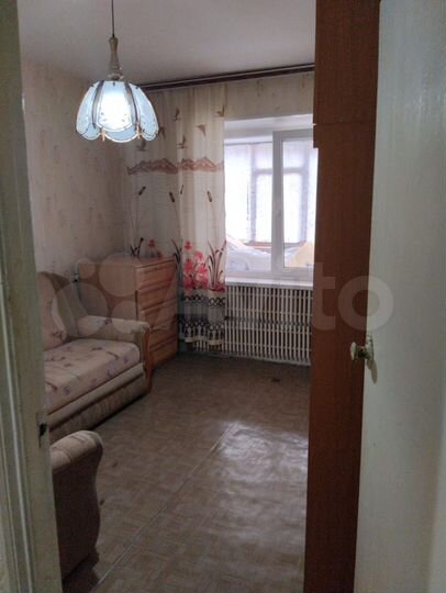 2-к. квартира, 50,4 м², 1/9 эт.