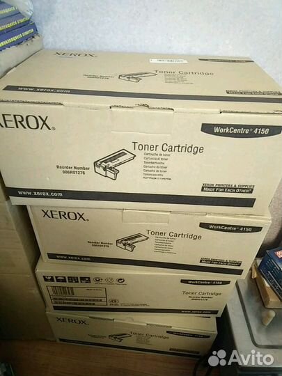 Картридж 006R01276 для Xerox WorkCentre