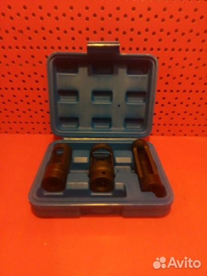 Набор головок для кислородных датчиков