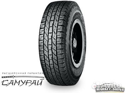 Yokohama Geolandar A/T G015 225/65 R17 102H