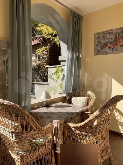 Дом 54 м² на участке 2,33 га