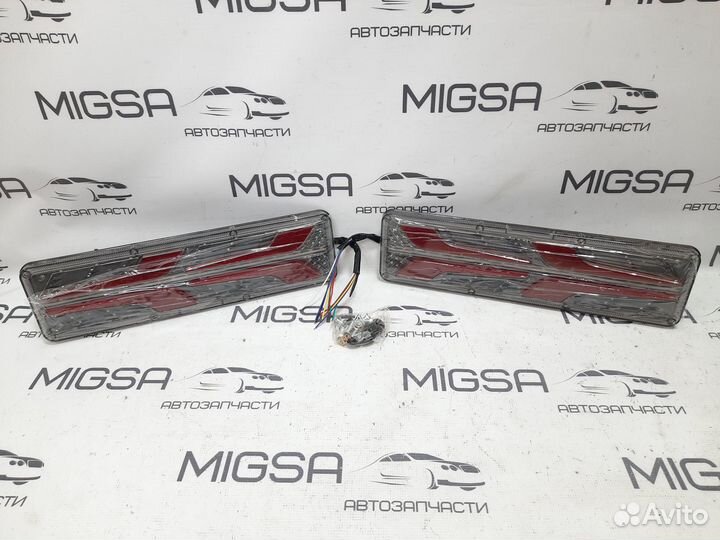 Фонари светодиодные универсальные W0044