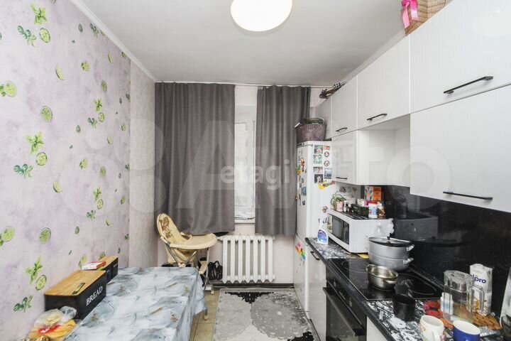 2-к. квартира, 47,6 м², 2/10 эт.