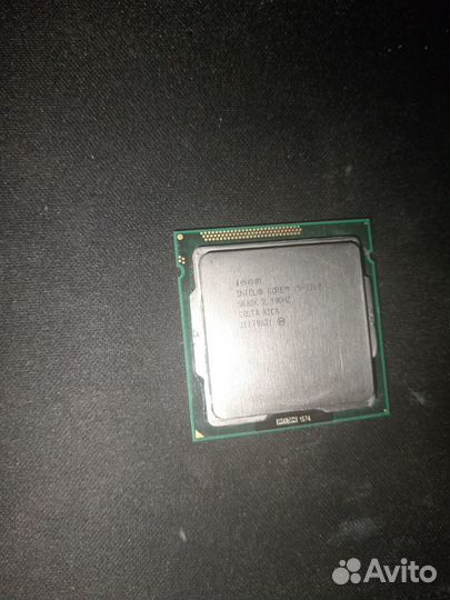 Процессор intel core I5 2310 2.9мгц LGA1155