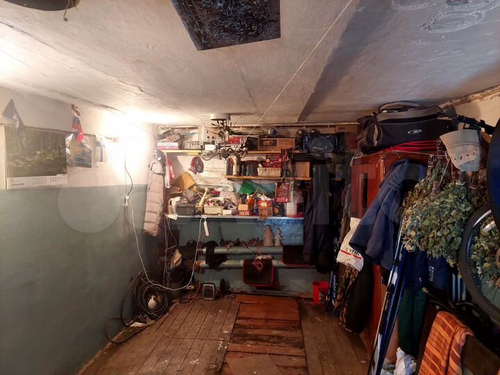 Гараж, 18 м²