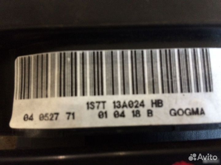 Блок управления светом Ford Mondeo III (2000—2003)