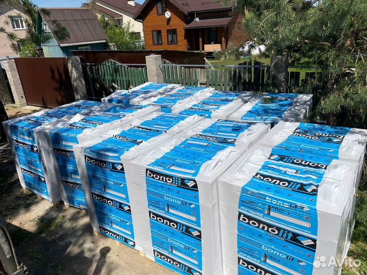 Газобетонные Блоки Для Наружных Стен