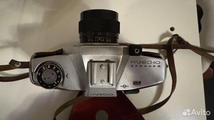 Камера Киев 10