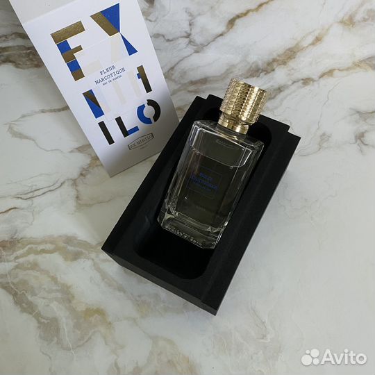 Ex Nihilo Fleur Narcotique духи Флер Наркотик