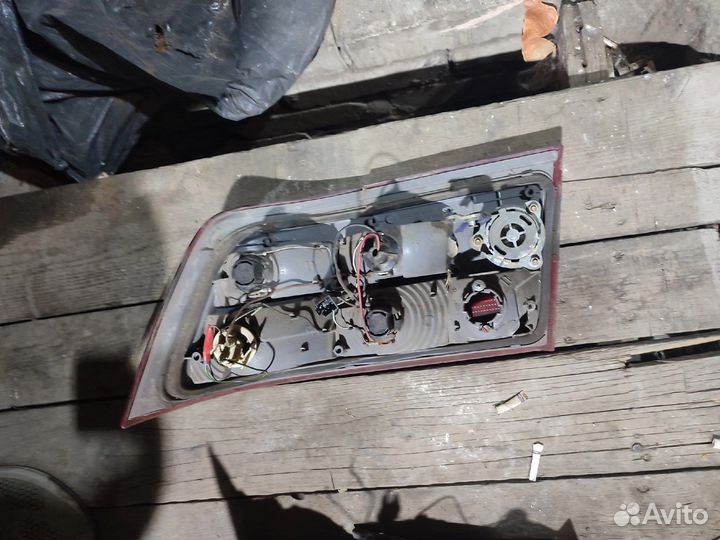 Задние фонари опель вектра/calibra