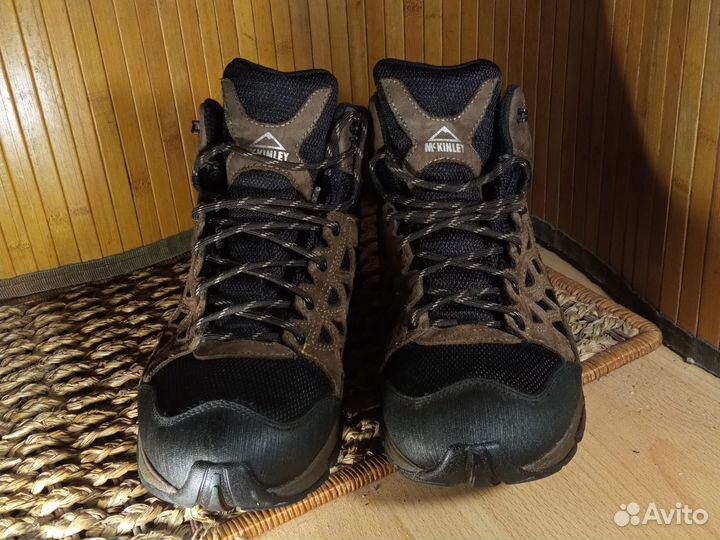Трекинговые ботинки McKinley Cisco Hiker (44)