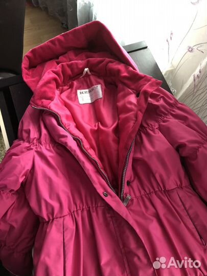 Пальто керри