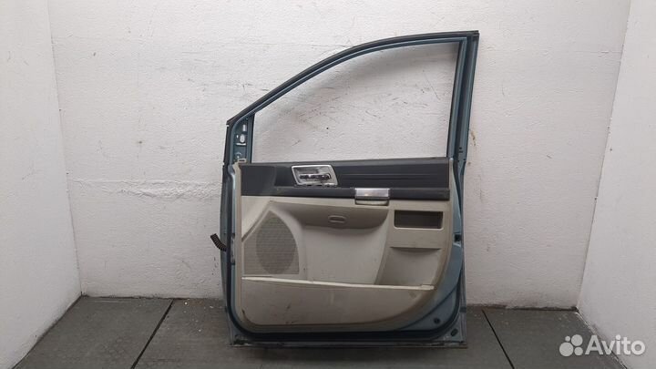 Дверь боковая правая передняя Chrysler Voyager, 2009