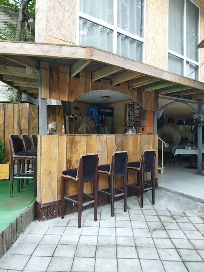 Гостиница, 250 м²