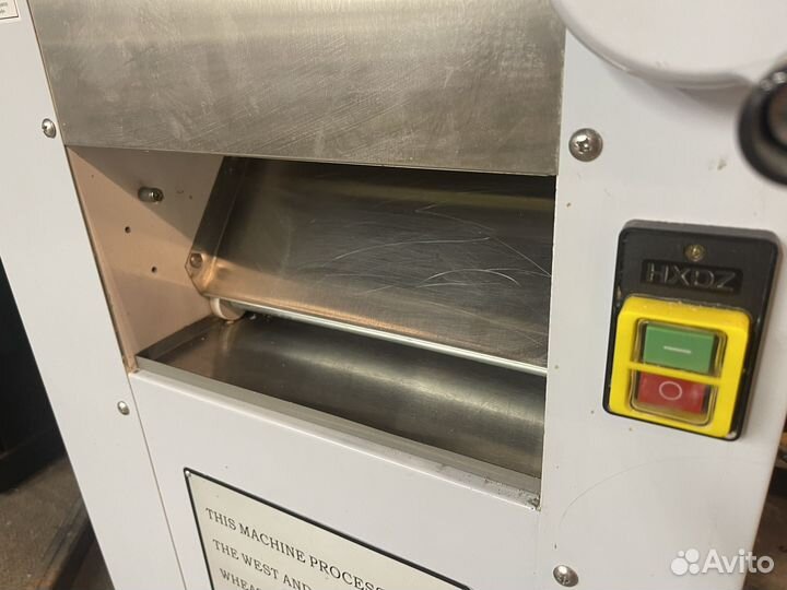 Тестораскатка бу