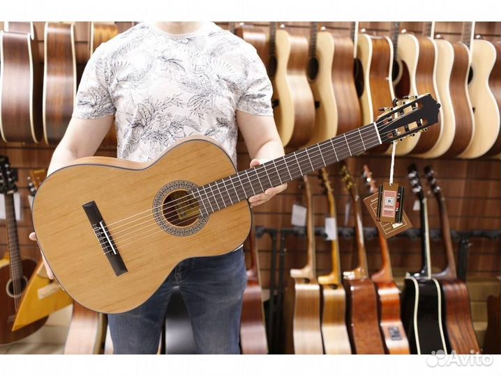 Martinez MC-35C Классическая гитара