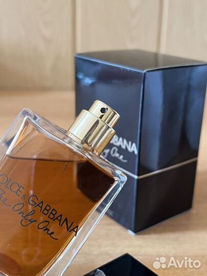 Духи dolce gabbana The Only One 100мл