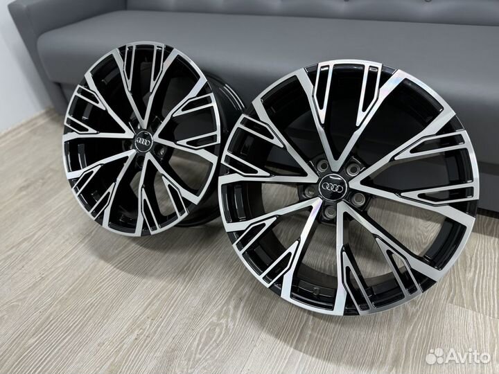 Диски для Audi ETR BMF R19 5-112 для Audi A6 A7 A5