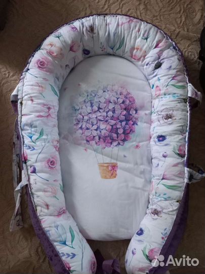 Кокон для новорожденных