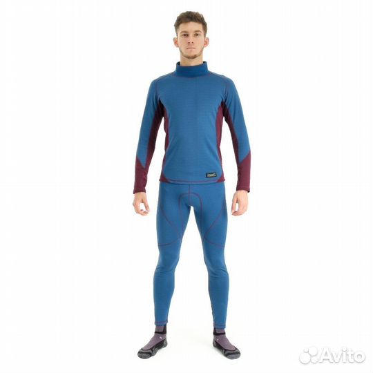 Комбинезон снегоходный Dragonfly Термобелье-Man Bo