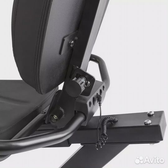 Велотренажер tunturi performance E50R