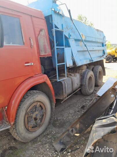 КамАЗ 55111, 1992