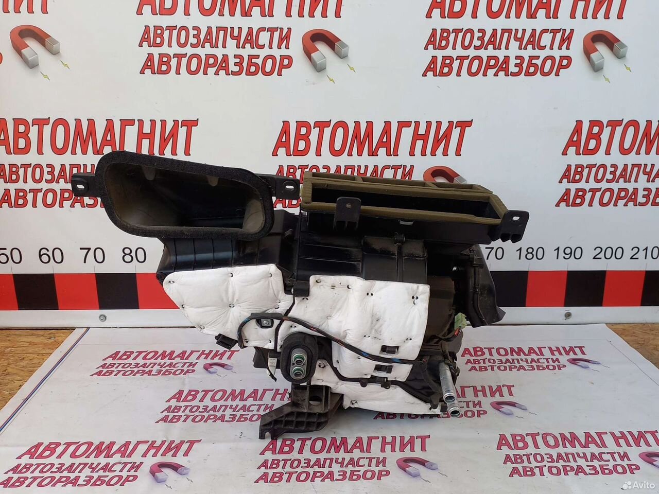Печка корпус печки Киа Соул 1 11-14г