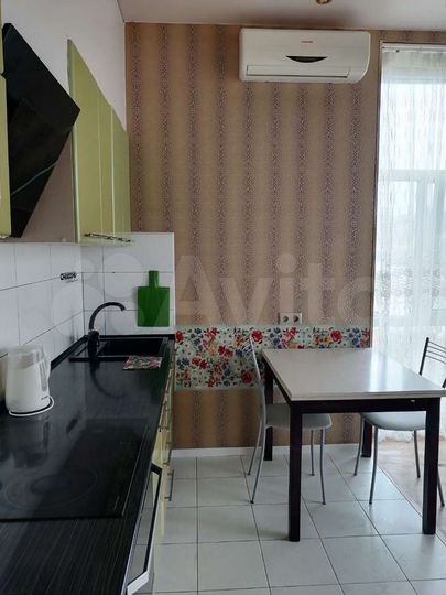 Квартира-студия, 45 м², 2/4 эт.