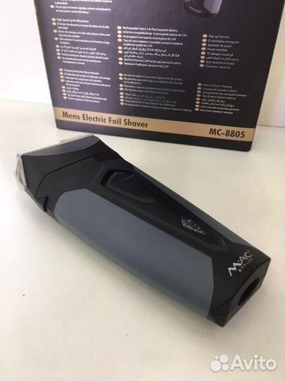 Электробритва mac mc-8805