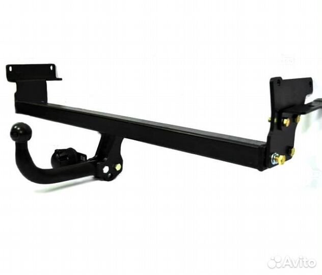 Фаркоп Nissan X-Trail T32, балка закрытая