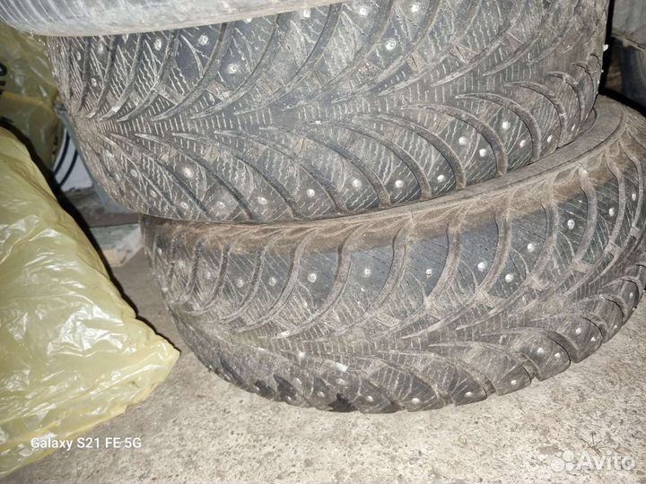 Sava Eskimo Stud 205/60 R16 и 205/60 R16