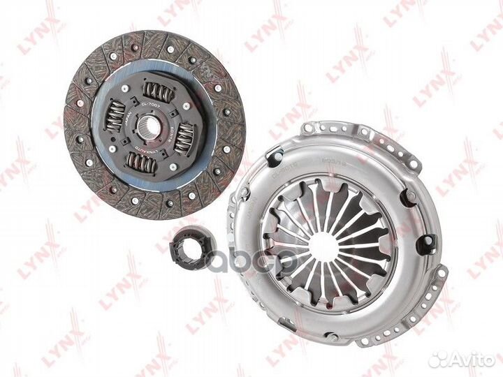 Комплект сцепления CL1075 lynxauto