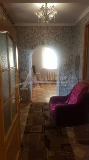 3-к. квартира, 66 м², 1/1 эт.