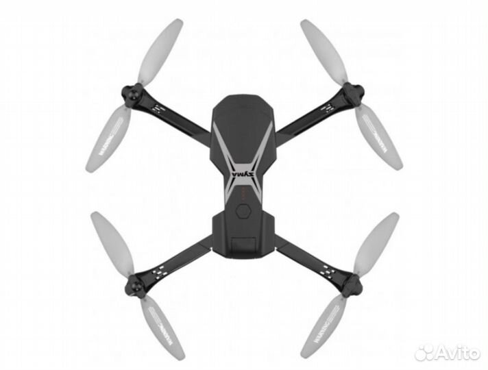 Радиоуправляемый квадрокоптер Syma Z6