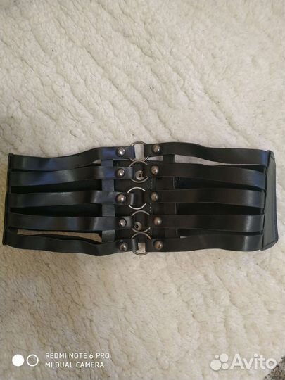 Корсетный пояс