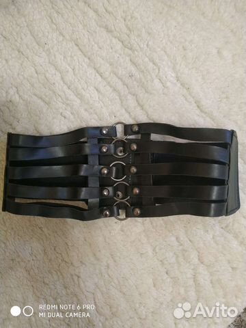 Корсетный пояс