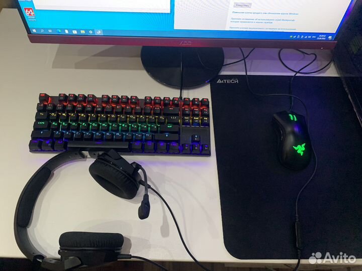 Игровой пк на nvidia rtx 2060