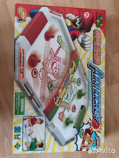 Аэрохоккей