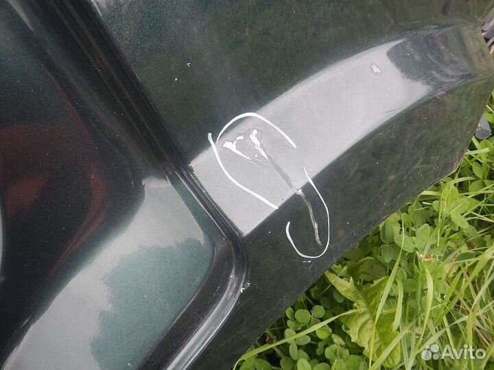 Панель боковая кузова/стойка левая Ford Fusion