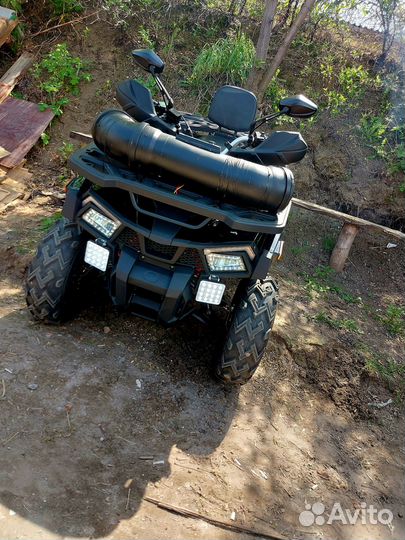 Квадроцикл